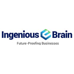 Ingenious e-Brain logo