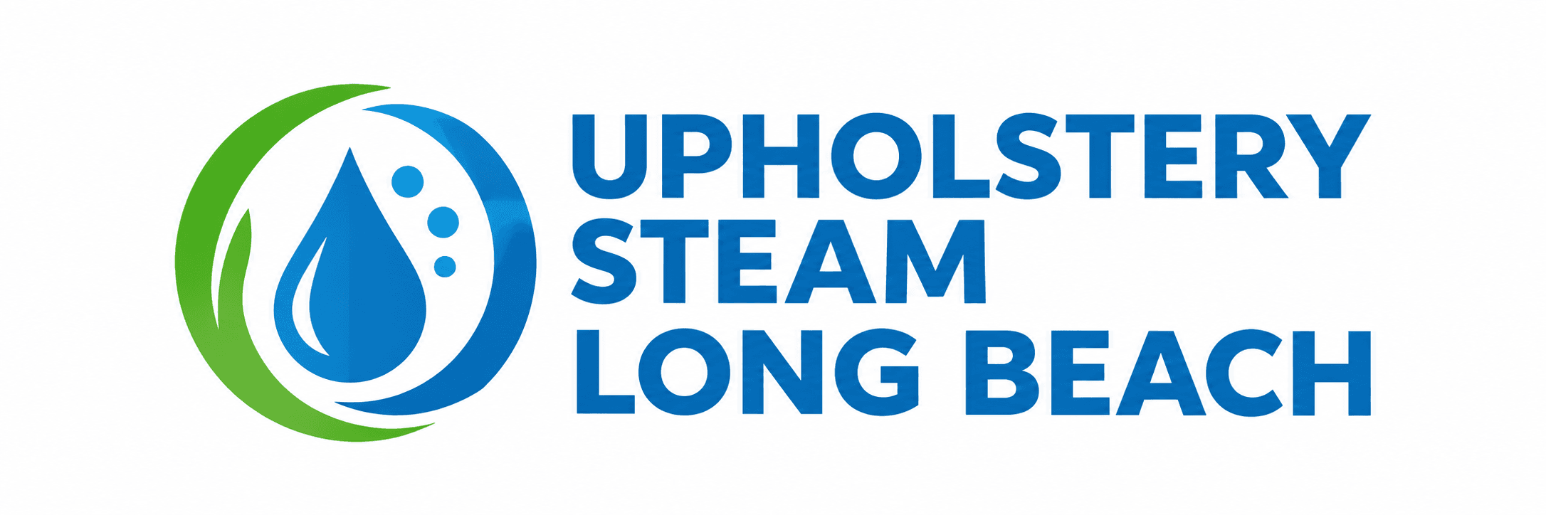 Upholstery Steam Long Beach logo