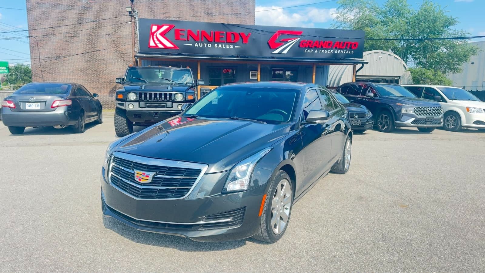 Kennedy Auto Sales