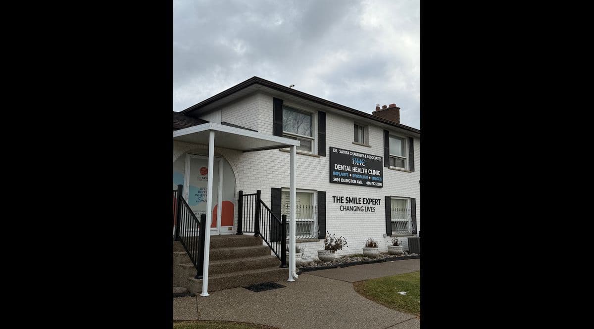 Dental Health Clinic Etobicoke cover photo