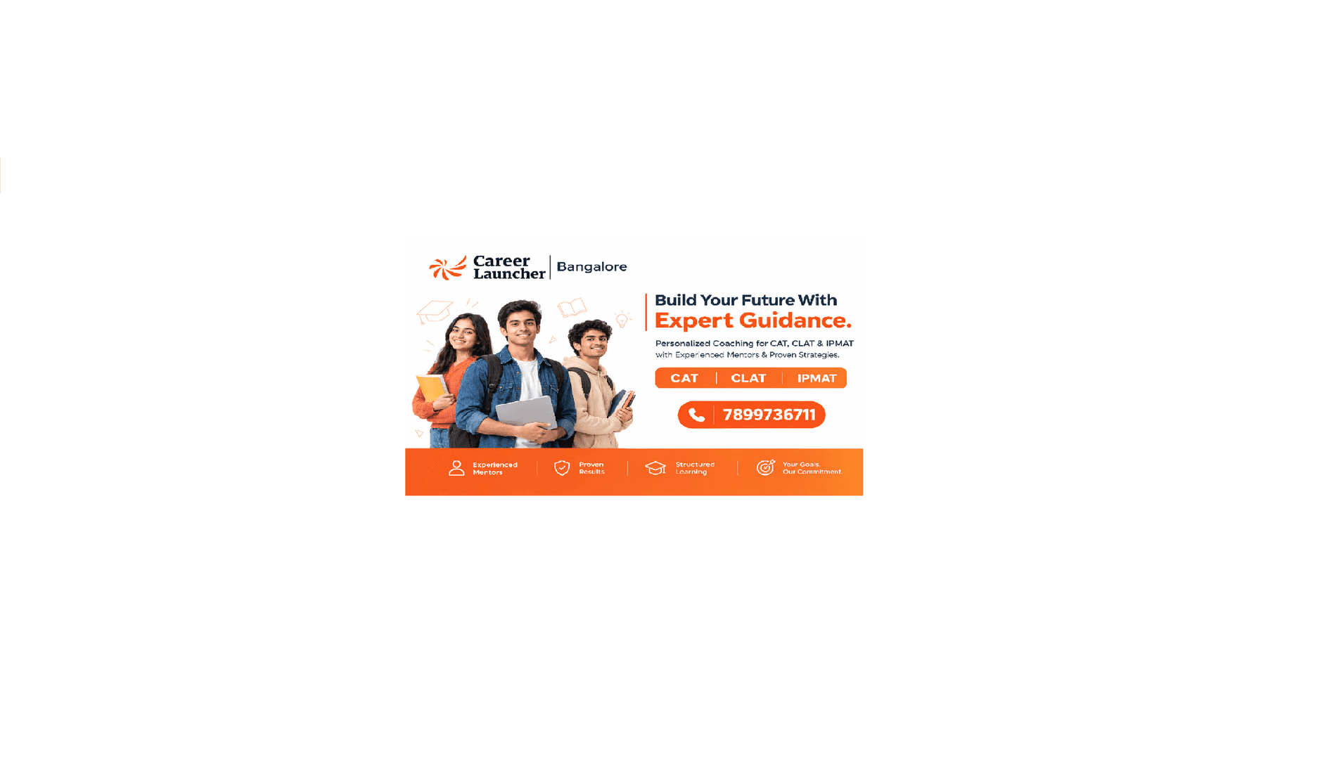Career Launcher Bangalore cover photo