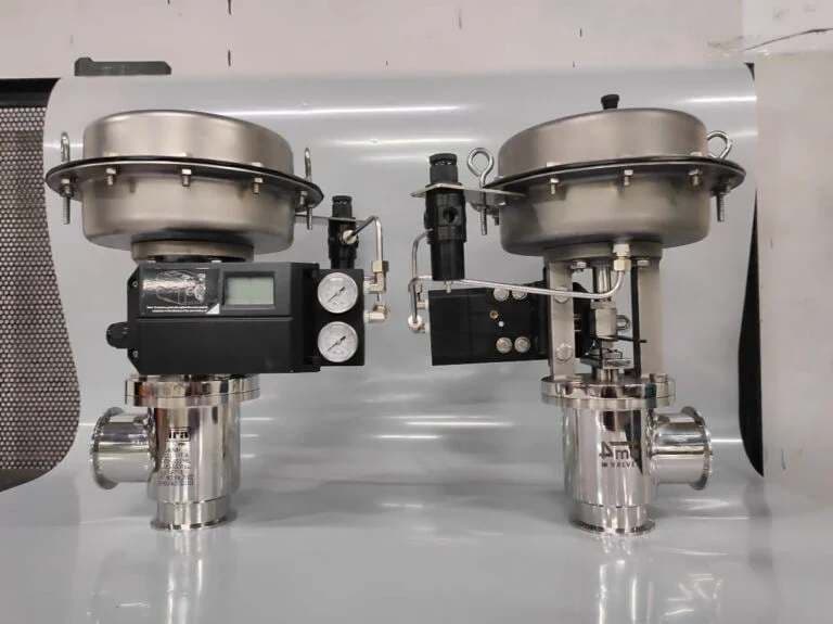 4ma Valves Automation