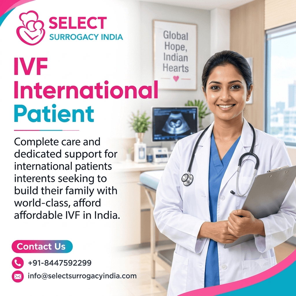 IVF International Patient cover photo