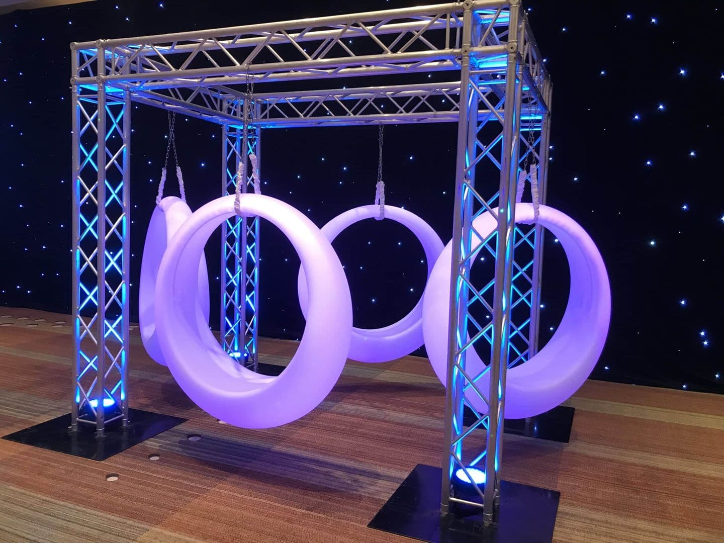Florida Event Decor