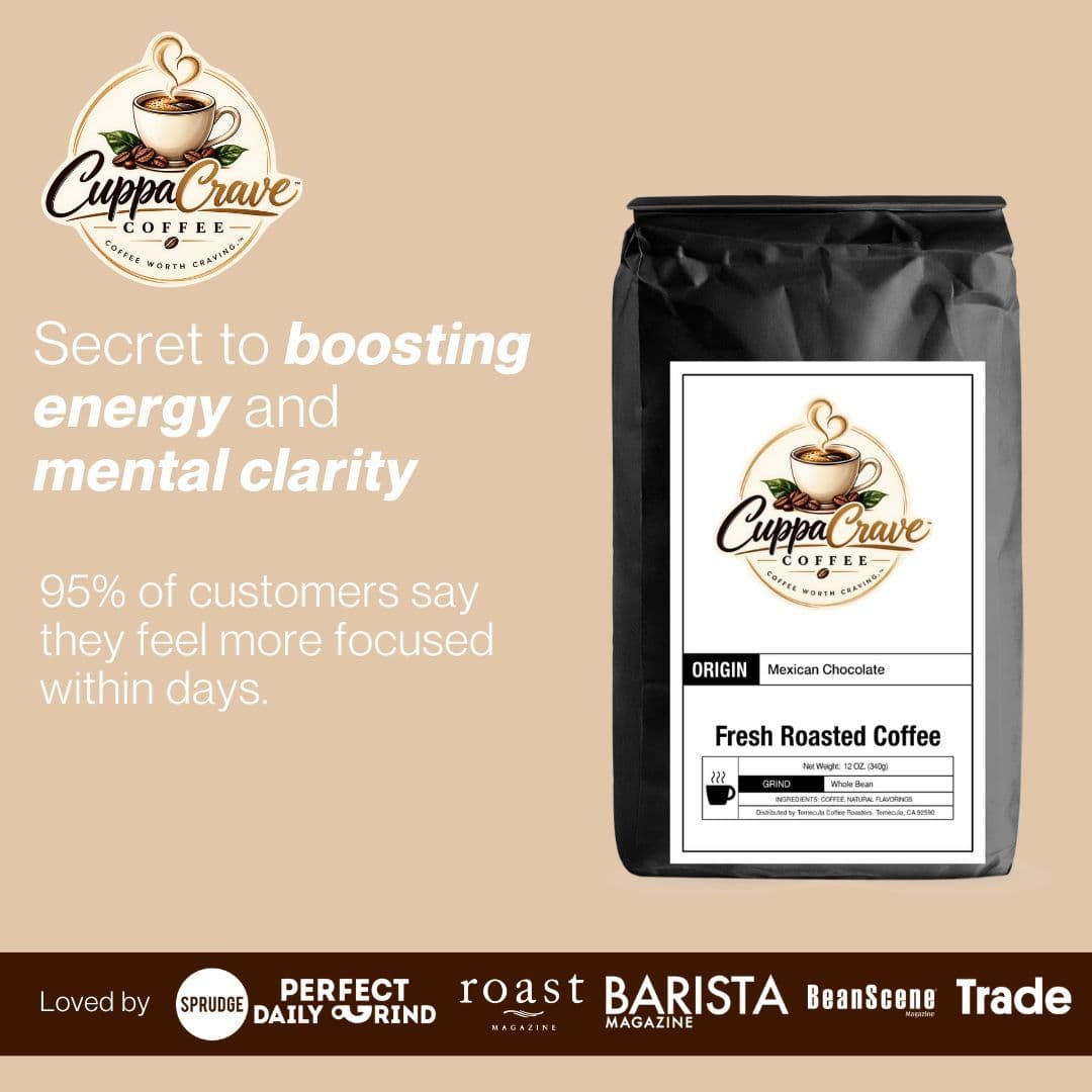 Cuppa Crave Coffee