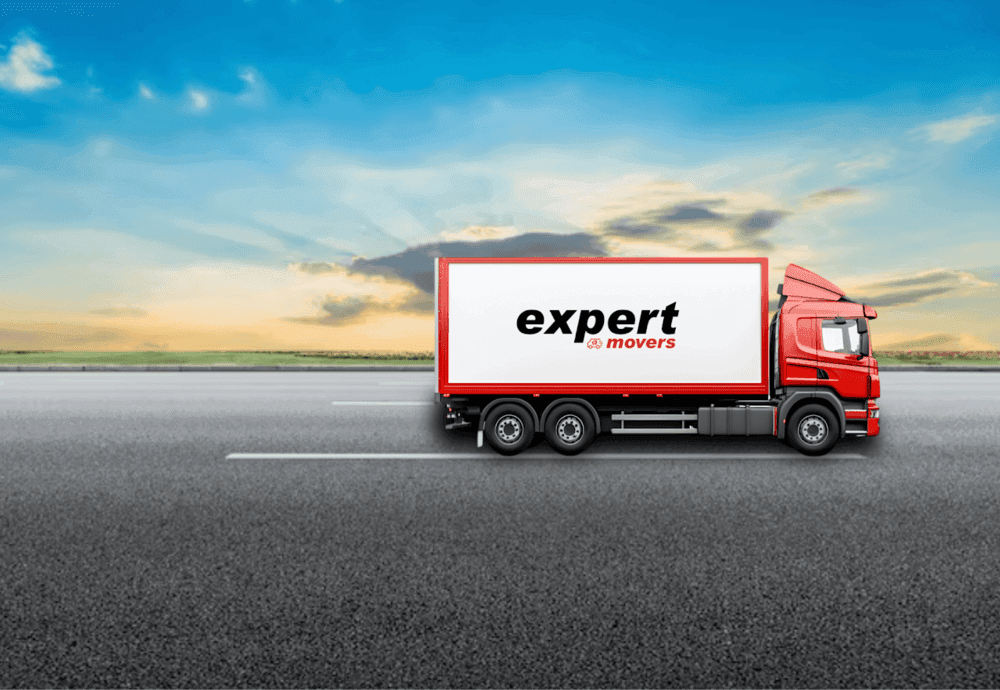 Expert movers cover photo