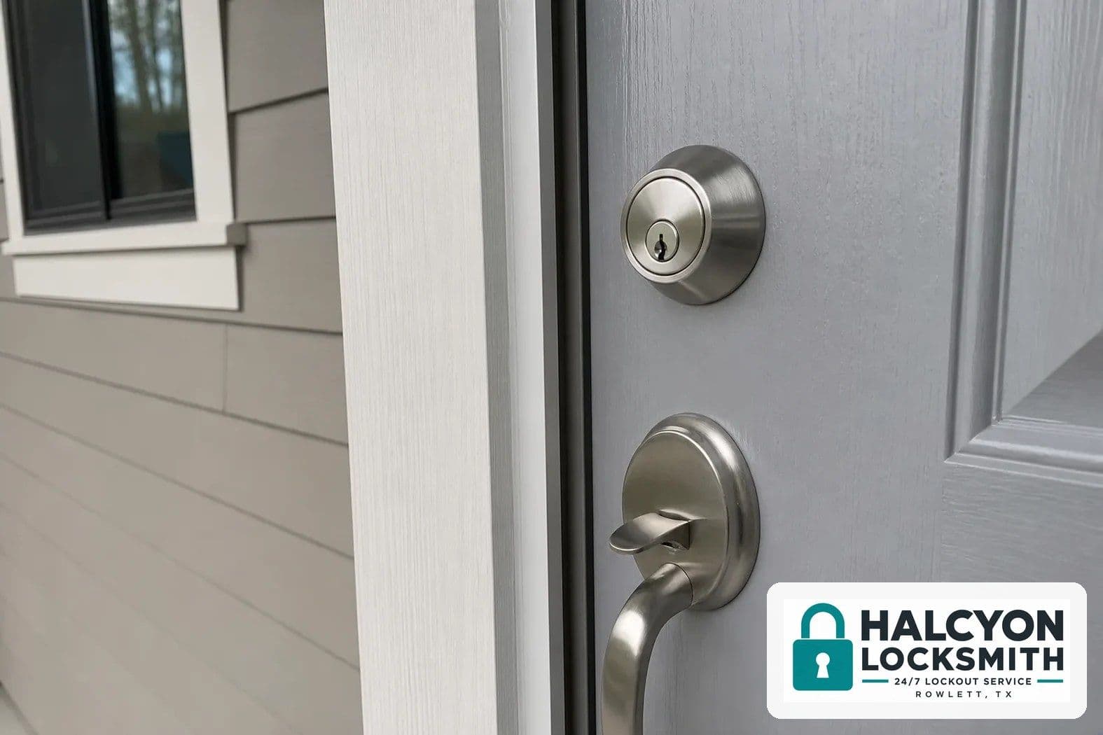 Halcyon Locksmith cover photo
