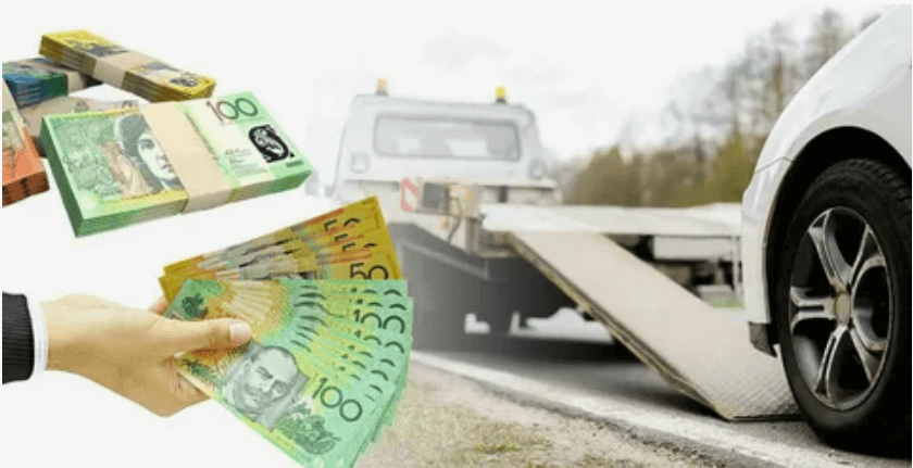 Car Removals Sydney cover photo