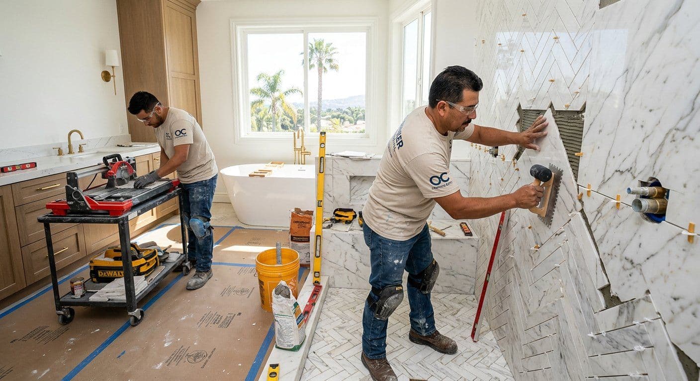 Pro Bathroom Remodeling Orange County cover photo