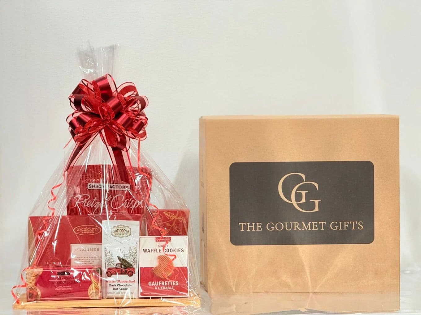 The Gourmet Gifts cover photo
