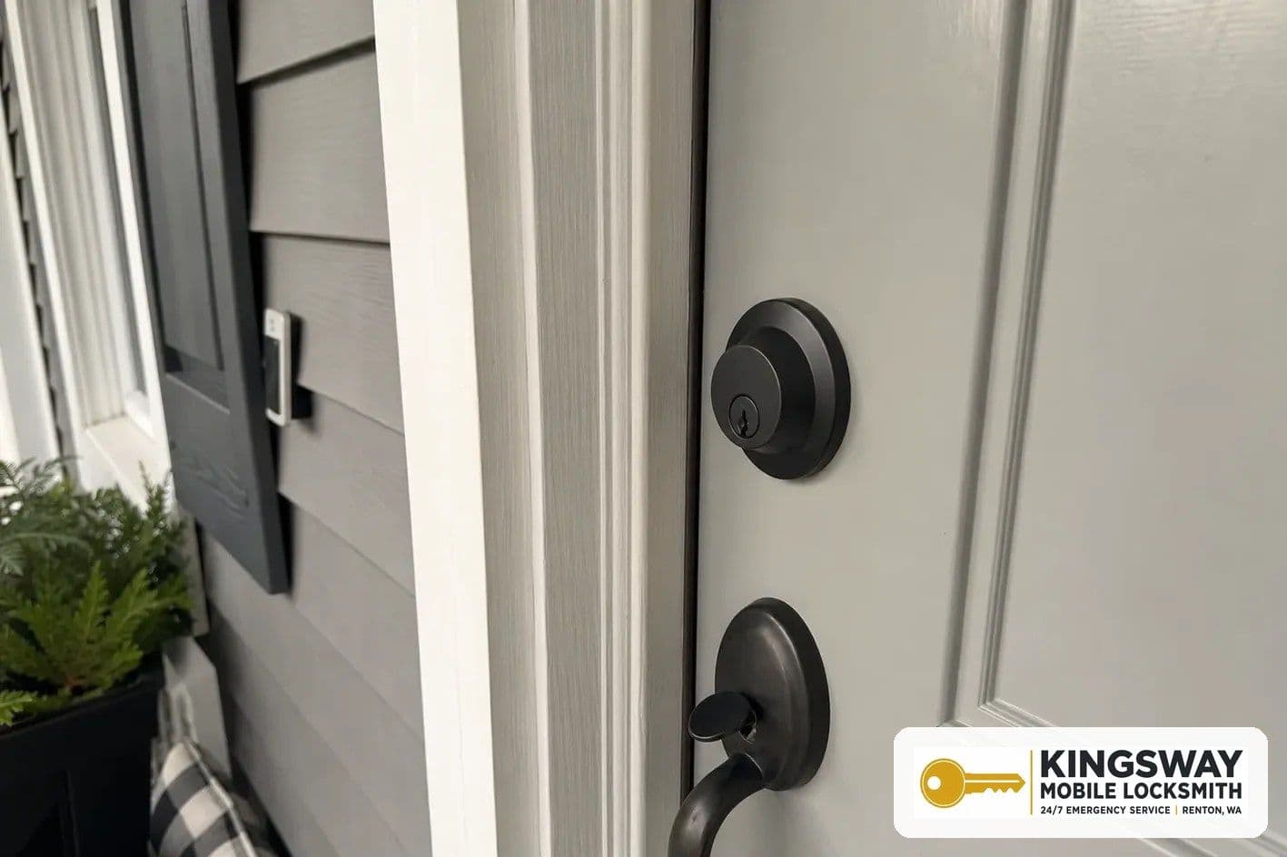 Kingsway Mobile Locksmith cover photo