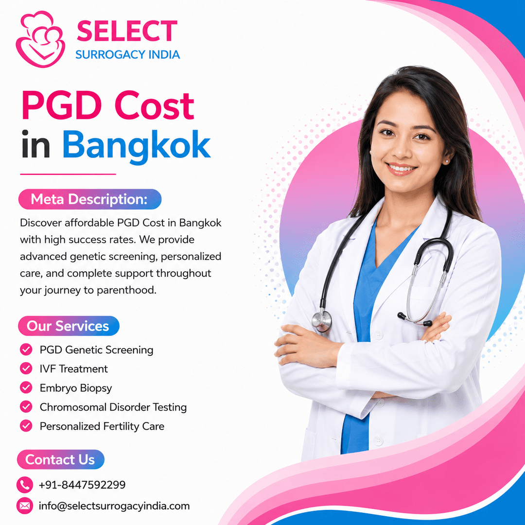 PGD Cost in Bangkok