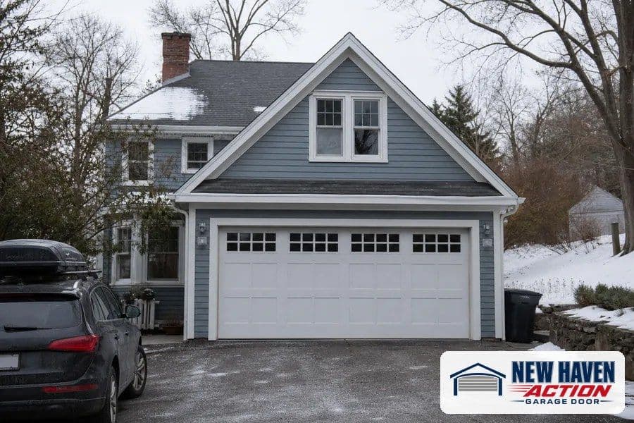 Action Garage Doors cover photo
