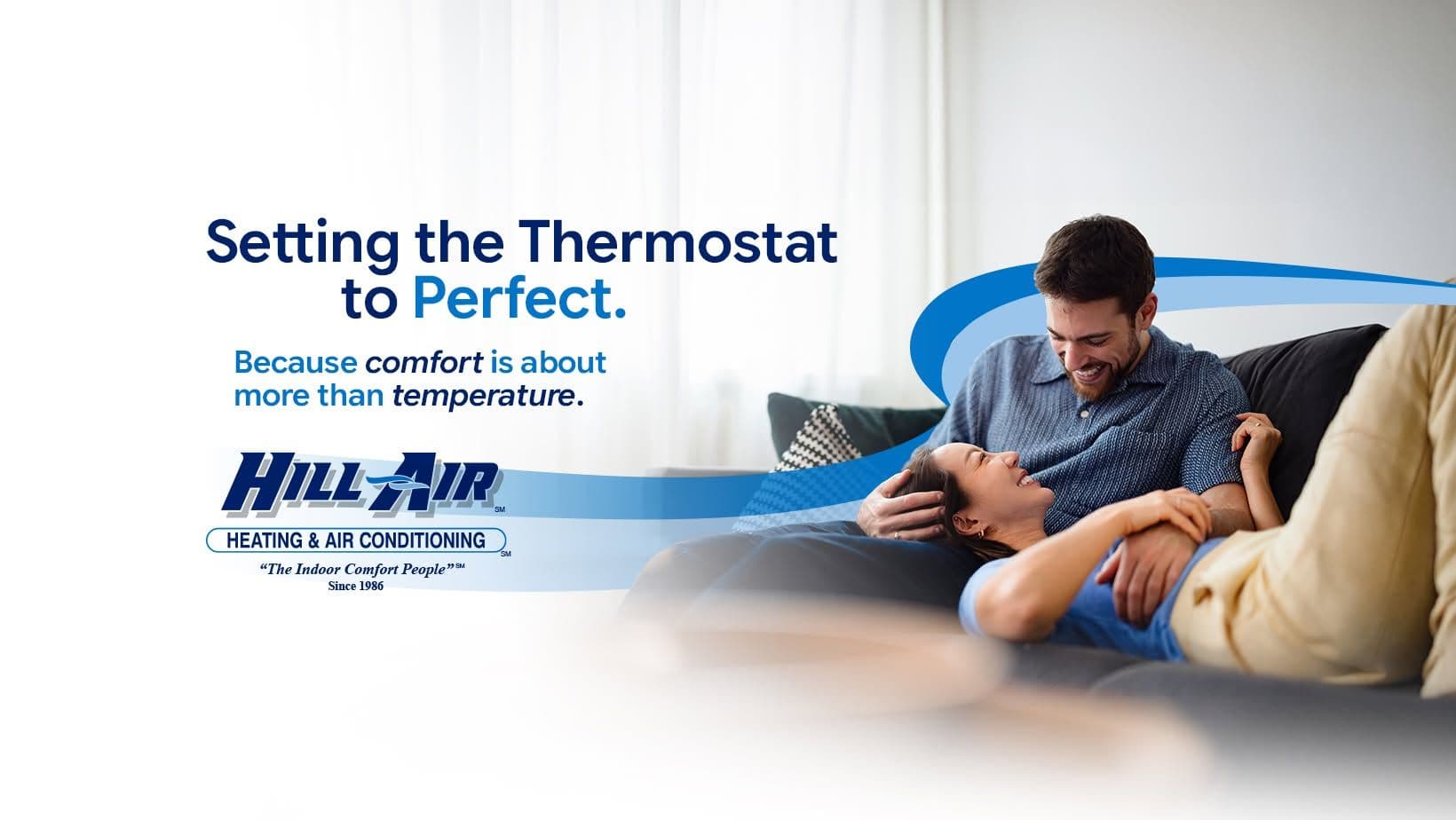 Hill-Air Heating & Air Conditioning cover photo
