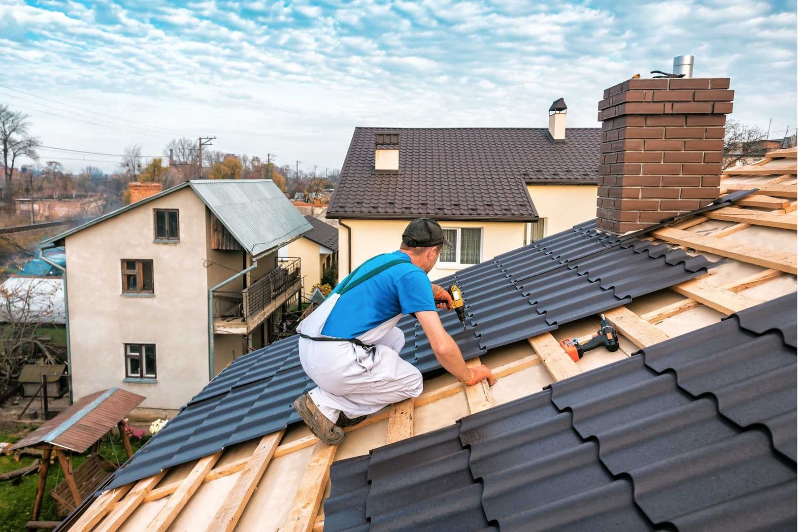 New Foundations Roofing cover photo