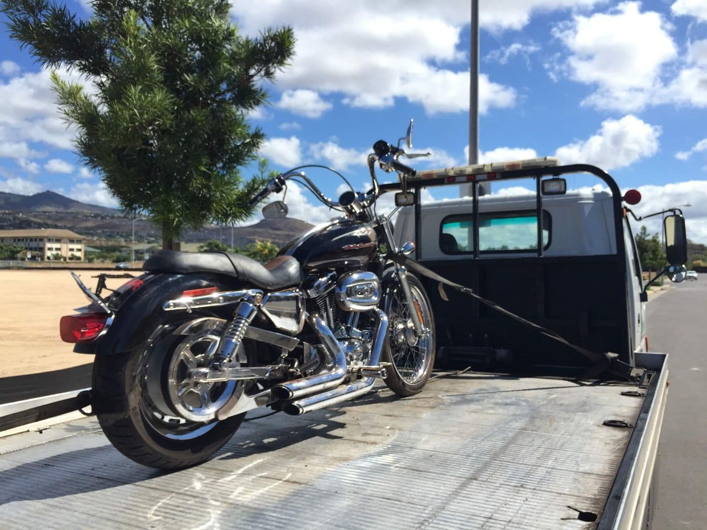 Alibi Towing Services cover photo