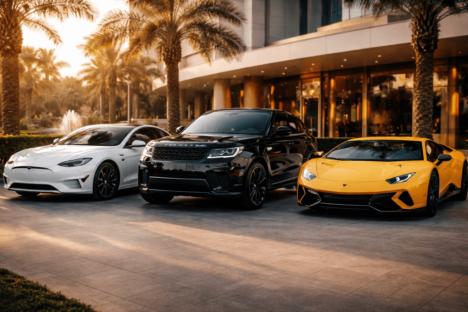 LavishCars cover photo
