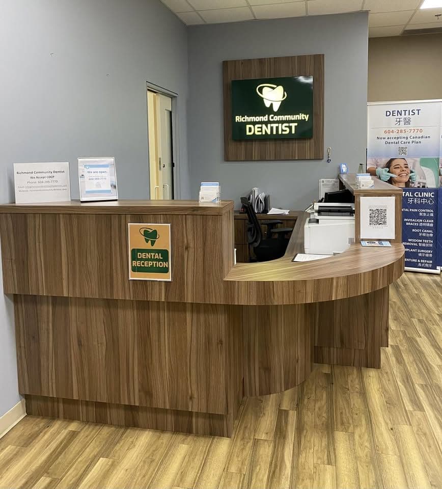 Richmond Community Dentist cover photo
