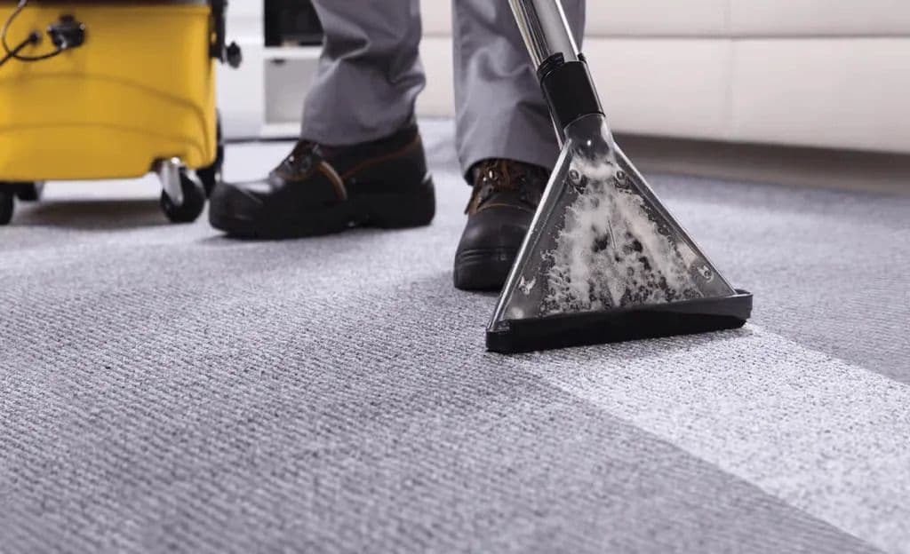 Oasis Carpet & Upholstery cover photo
