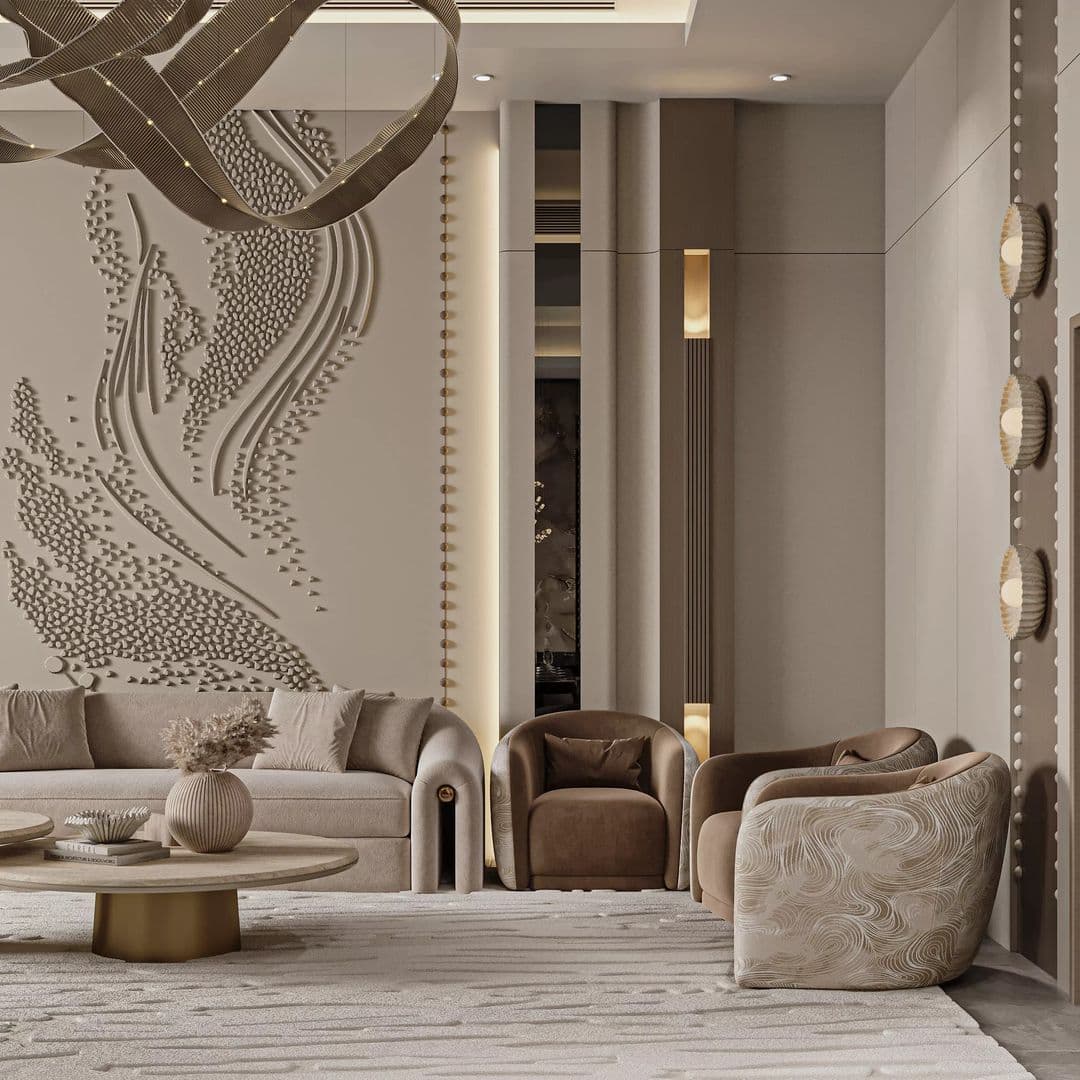 Shoukat Interior cover photo