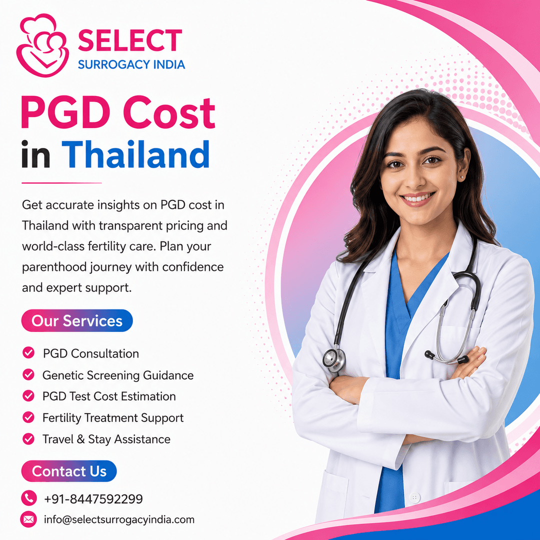PGD Cost in Thailand