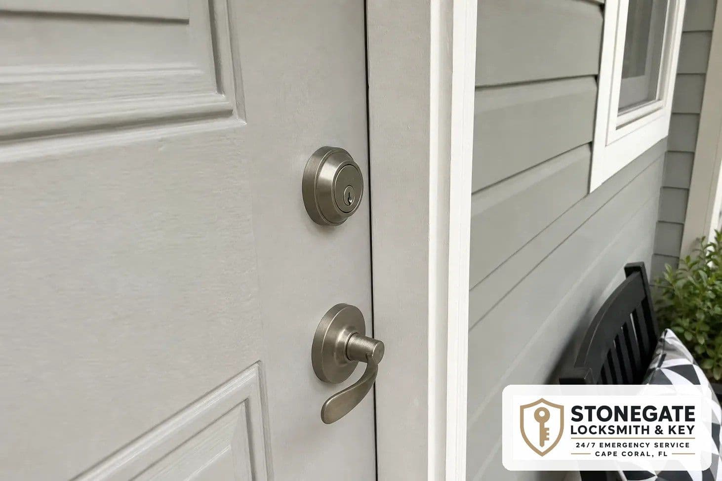 Stonegate Locksmith & Key cover photo