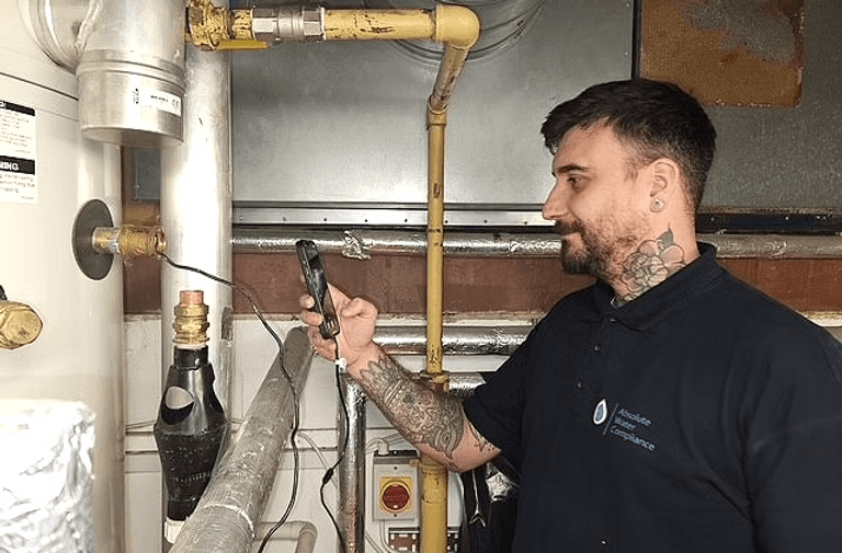 Absolute Water Compliance cover photo