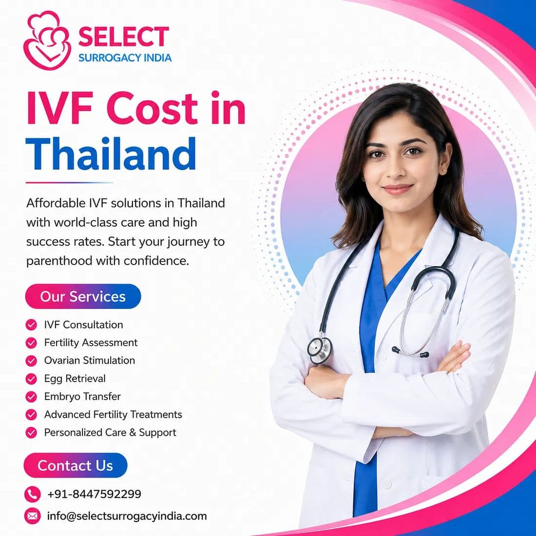 IVF Cost in Thailand