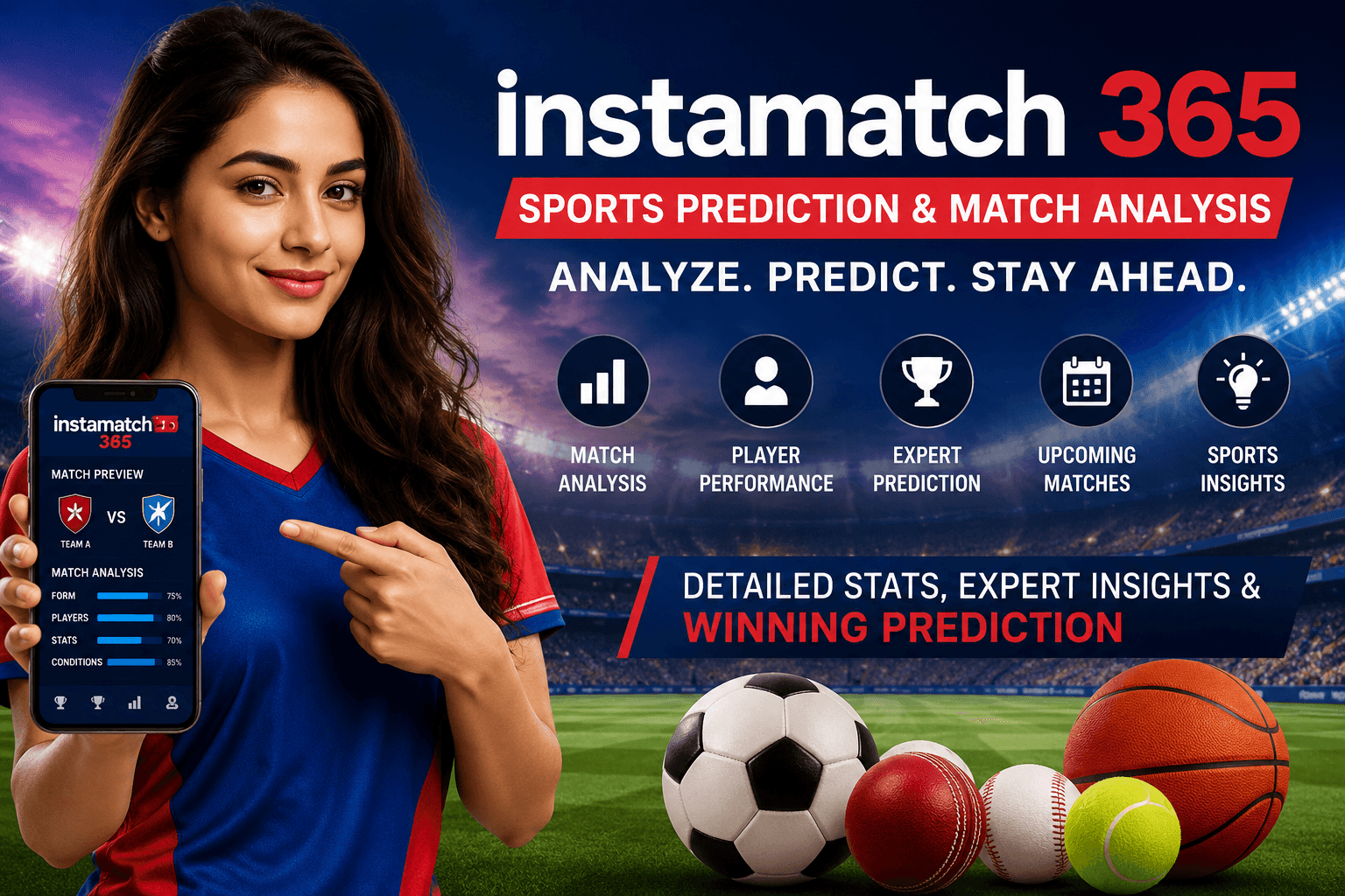 Instamatch365 cover photo