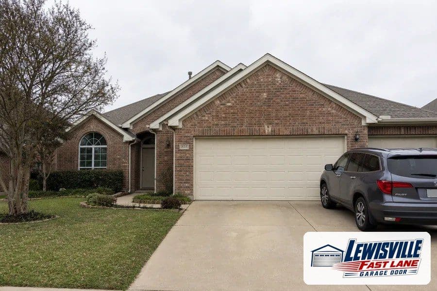 Fast Lane Garage Doors cover photo