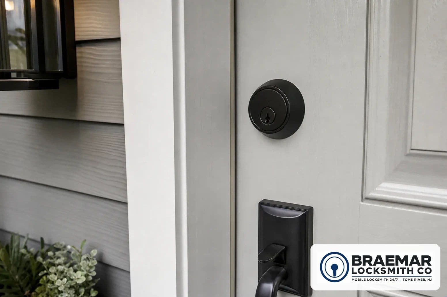 Braemar Locksmith Co cover photo