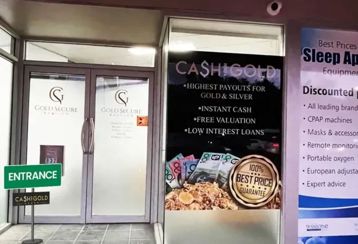 Cash Your Gold - Brisbane Gold Buyers cover photo