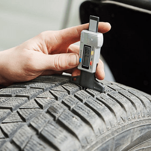 Jaguar Tires