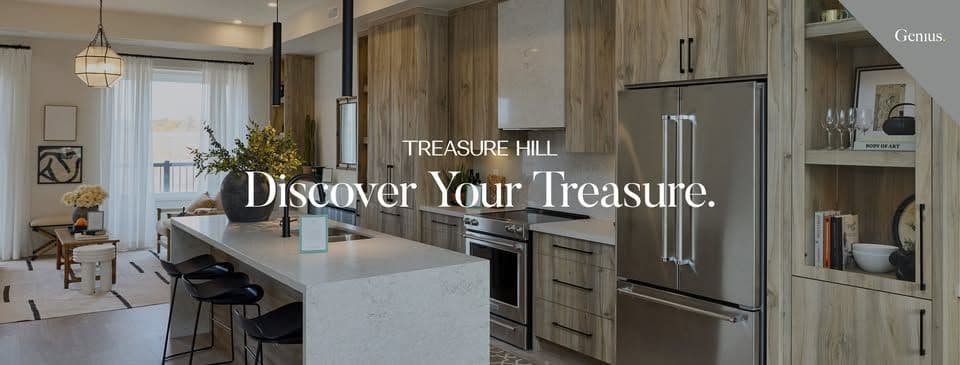 Treasure Hill cover photo