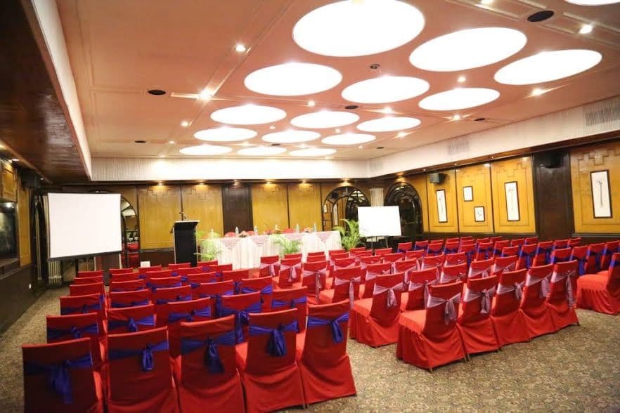 Best Banquet Halls in Bhubaneswar for Events | Swosti Grand