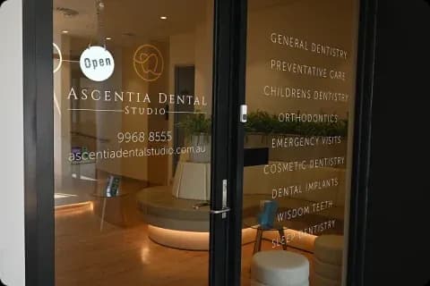 Ascentia Dental Studio - Dentist Thornhill Park