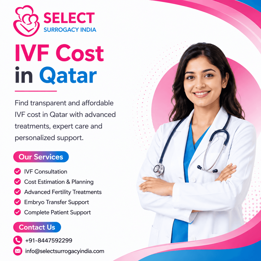 IVF Cost in Qatar