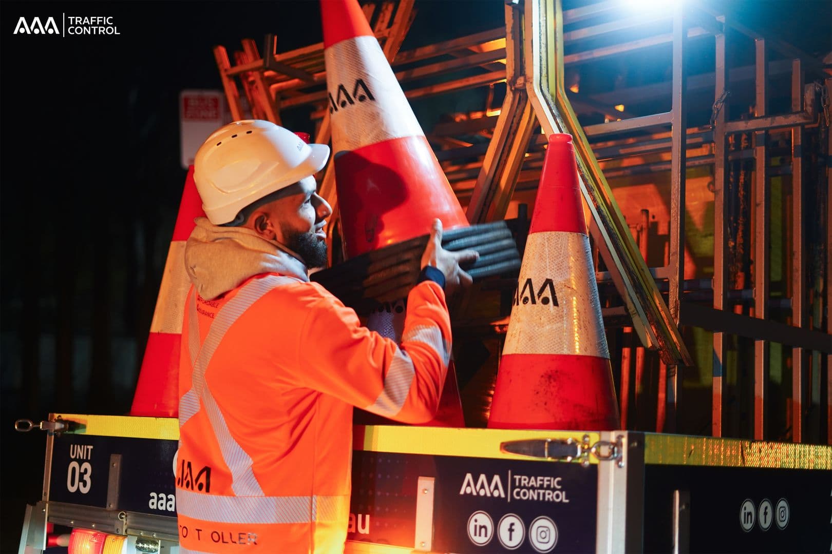 AAA Traffic Control Pty Ltd