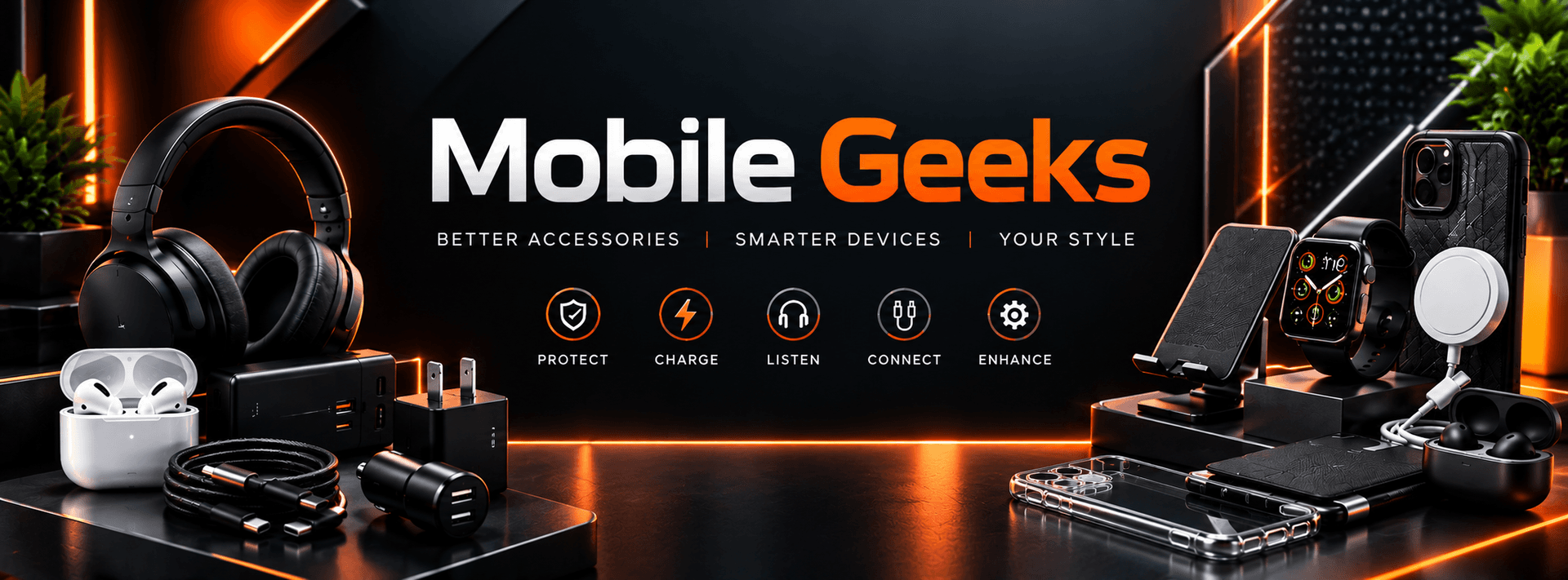 Mobile Geeks cover photo