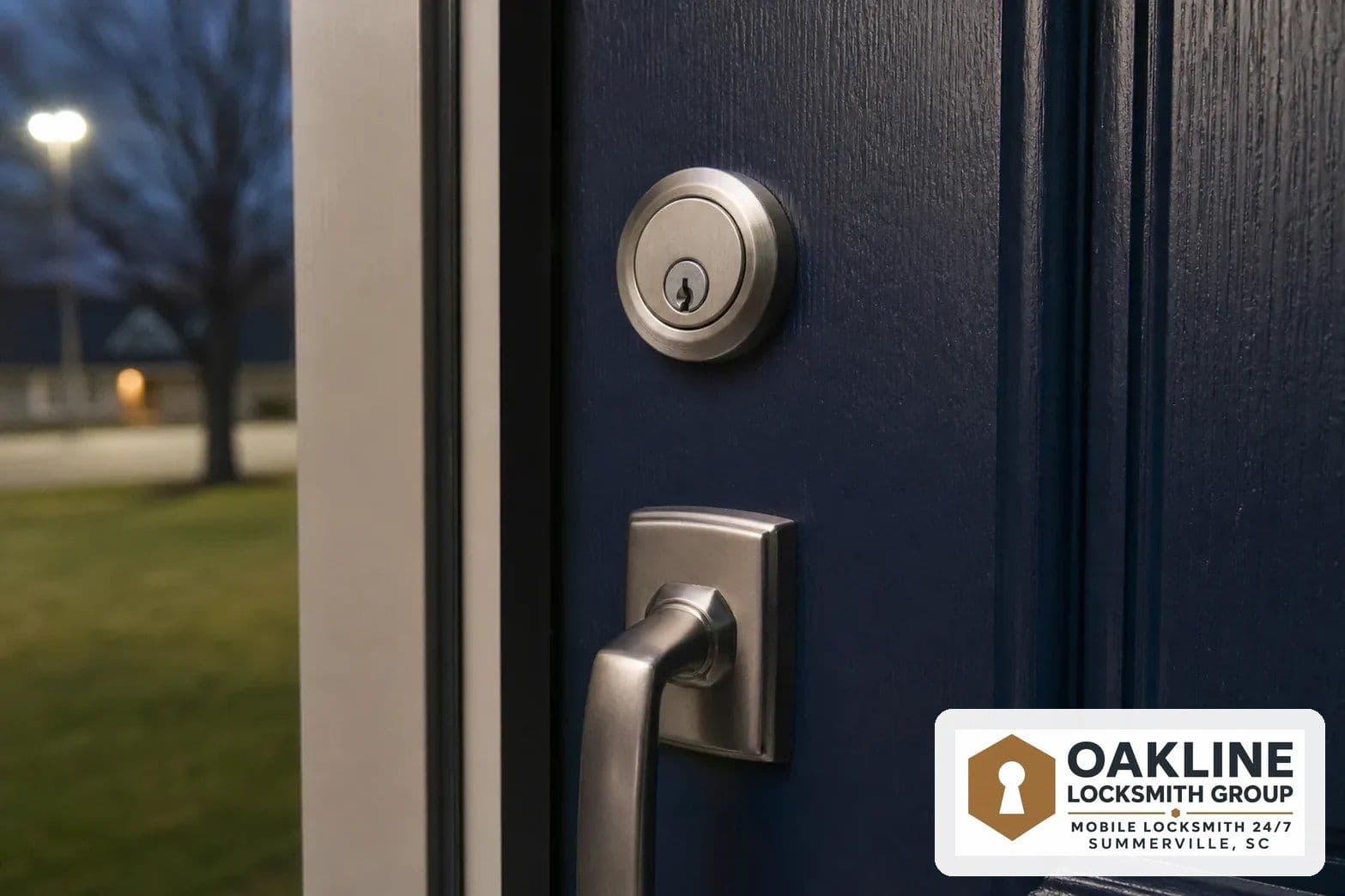 Oakline Locksmith Group cover photo
