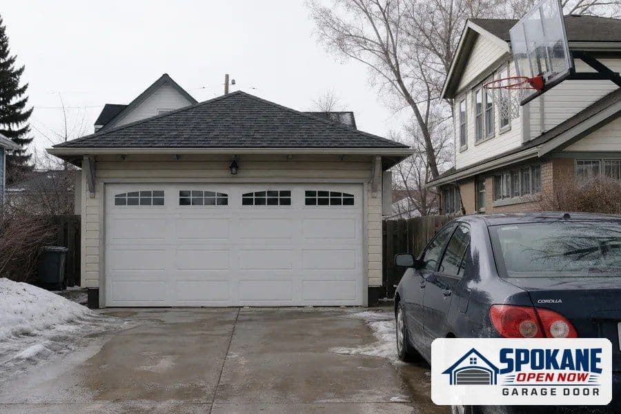 Open Now Garage Doors cover photo