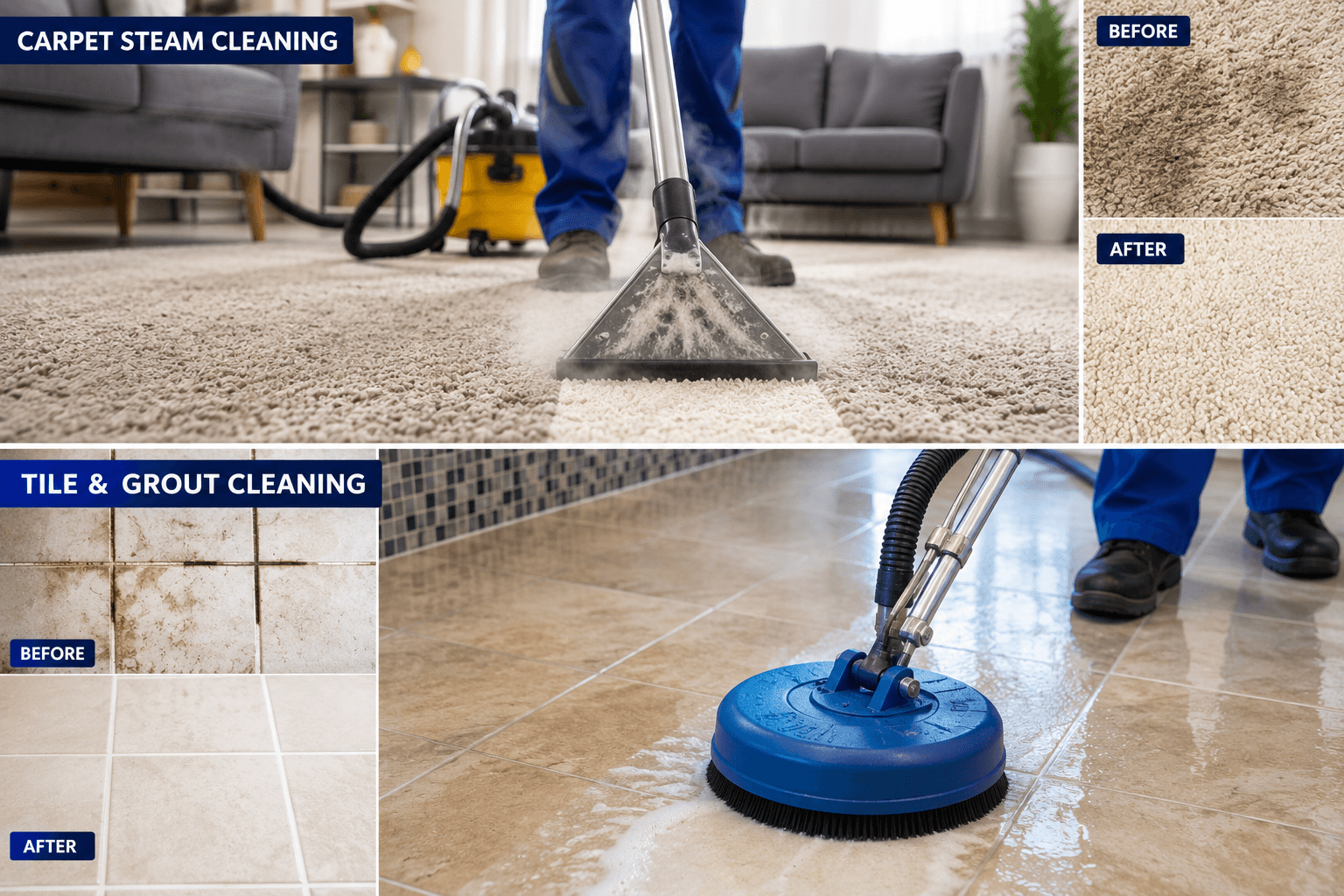 Afford and Best Cleaning