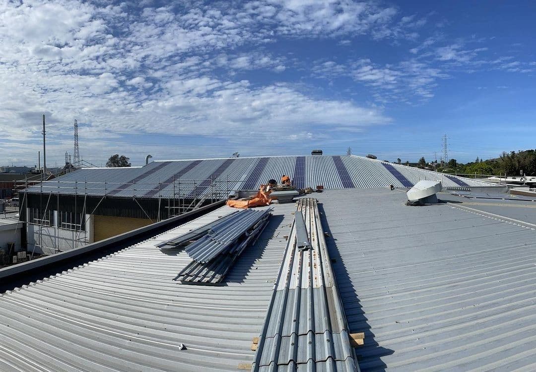 HDK Long Run Roofing Limited