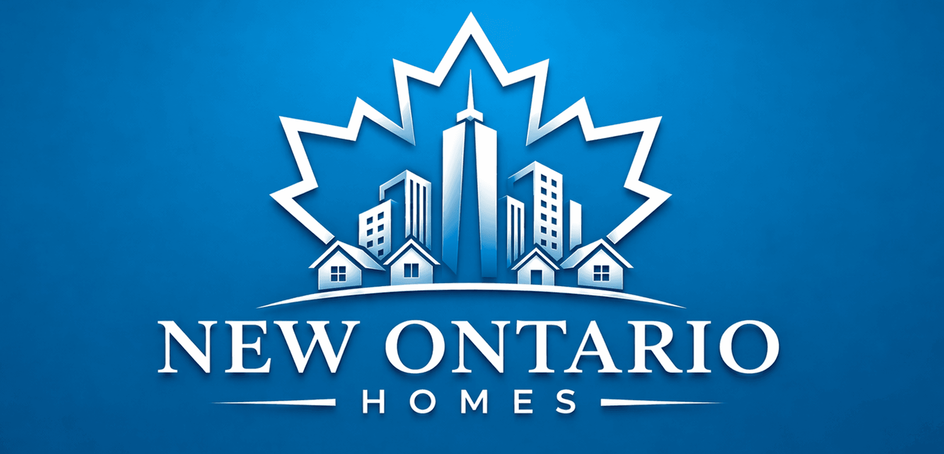 New Ontario Homes cover photo
