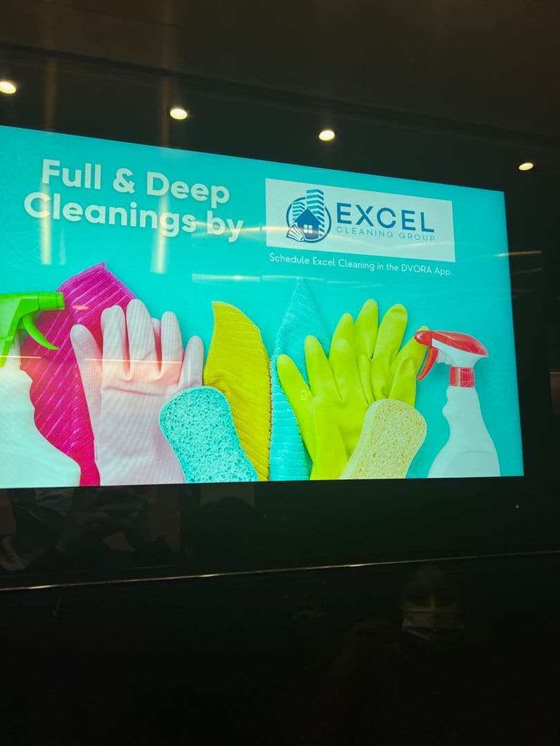 Excel Cleaning Group LLC cover photo