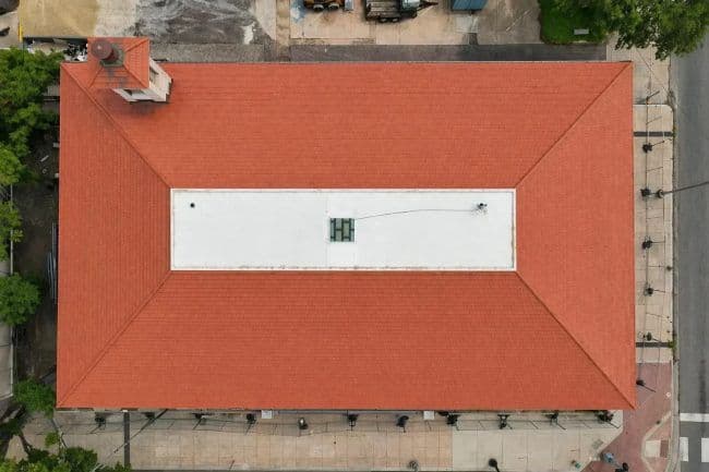 Clark Roofing cover photo