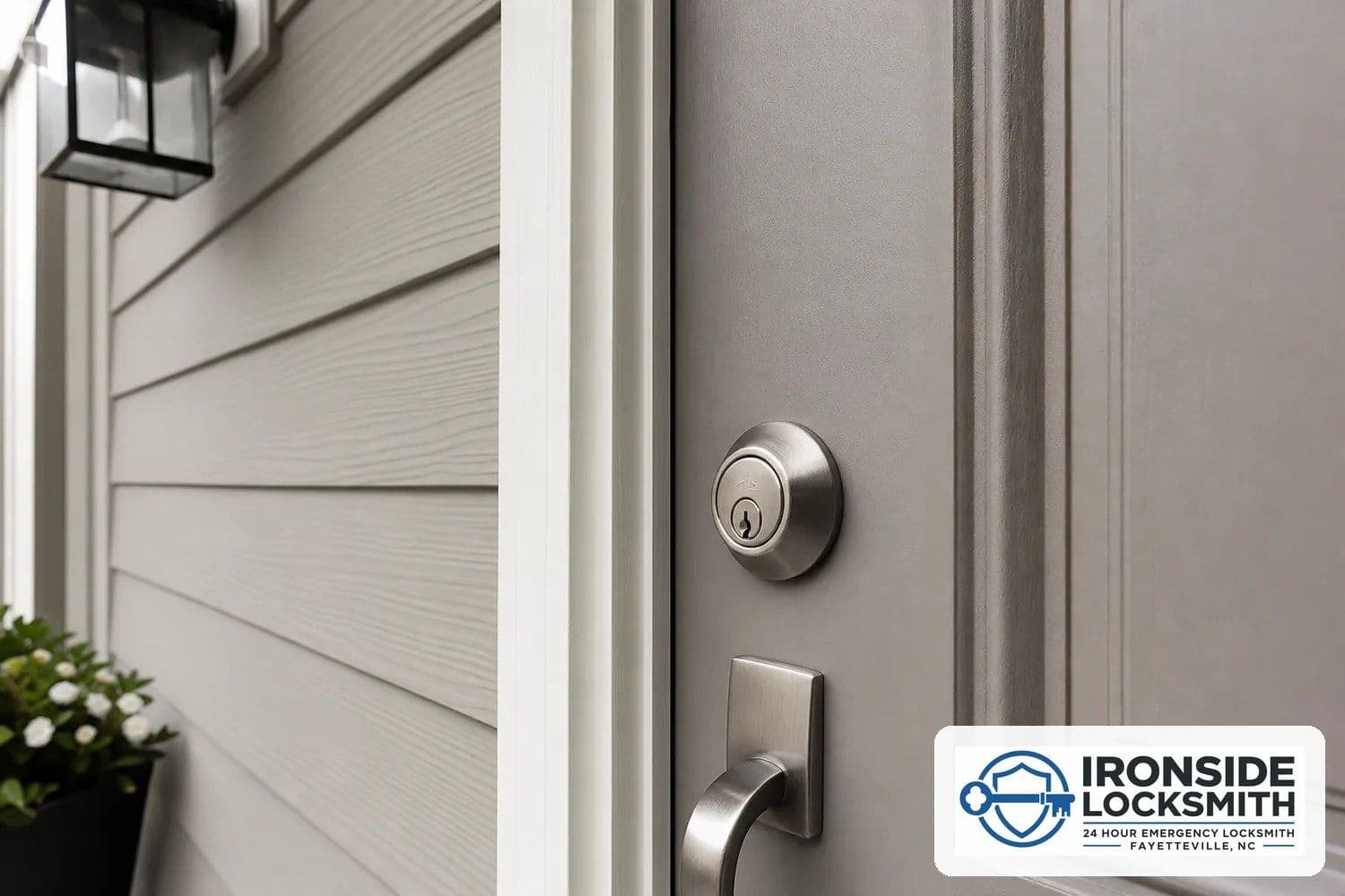 Ironside Locksmith cover photo
