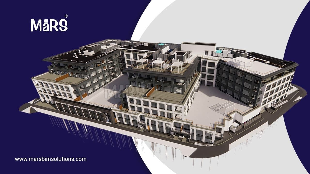 MaRS BIM Solutions cover photo
