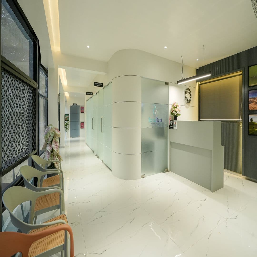Revadent Multispeciality Dental Clinic cover photo