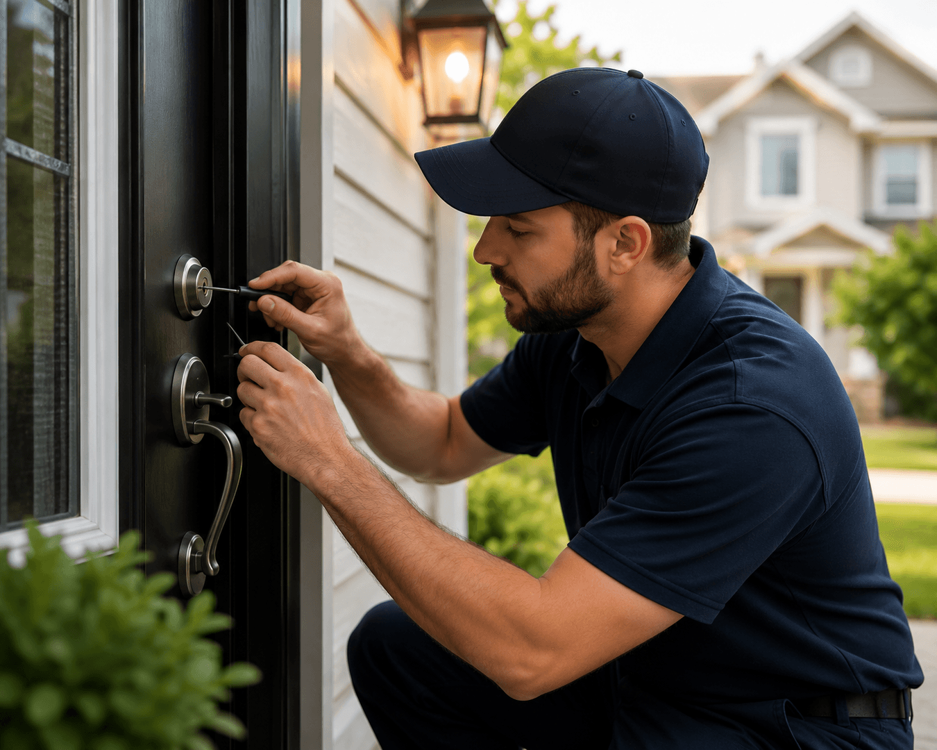 Ike's Security and Lock